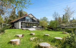 Stunning Home In Vejby With Wifi, Vejby